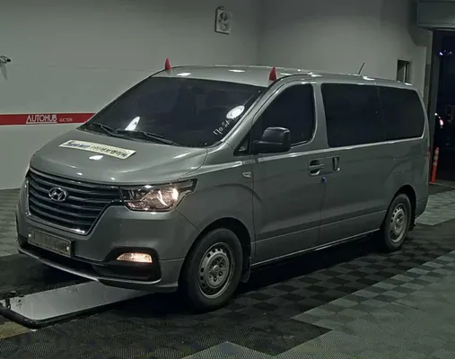 2019 Hyundai Grand Starex — foto 2 / 10