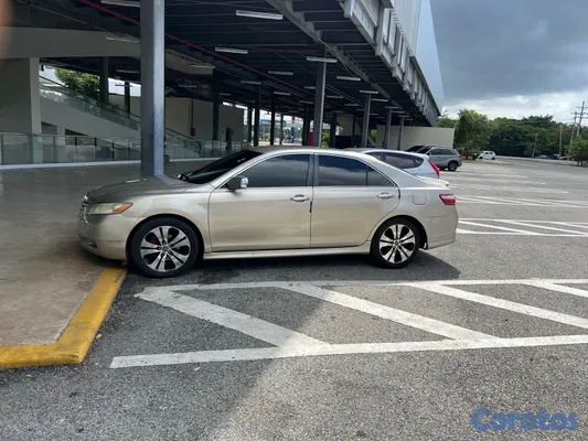 2007 Toyota Camry — foto 2 / 10