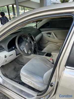 2007 Toyota Camry — foto 6 / 10