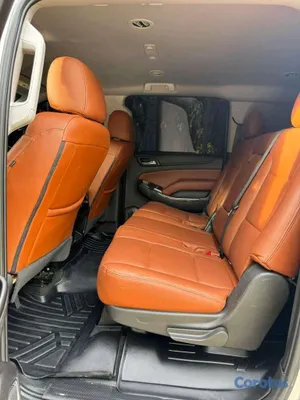 2018 Chevrolet Suburban — foto 2 / 9