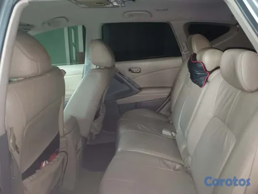 2011 Nissan Murano