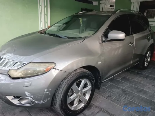 2011 Nissan Murano — foto 4 / 15