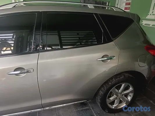 2011 Nissan Murano — foto 6 / 15