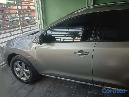 2011 Nissan Murano — foto 7 / 15