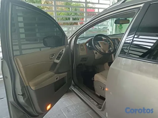 2011 Nissan Murano — foto 11 / 15