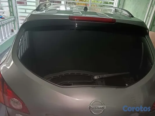 2011 Nissan Murano — foto 12 / 15