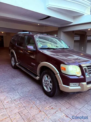 2006 Ford Explorer