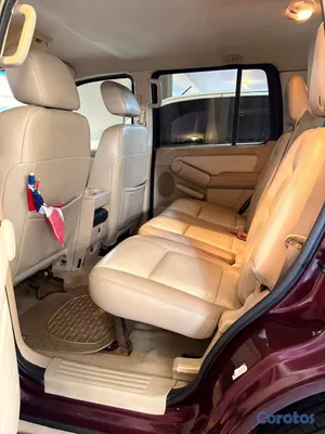 2006 Ford Explorer — foto 8 / 11