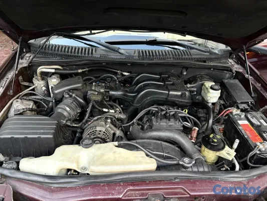 2006 Ford Explorer — foto 10 / 11