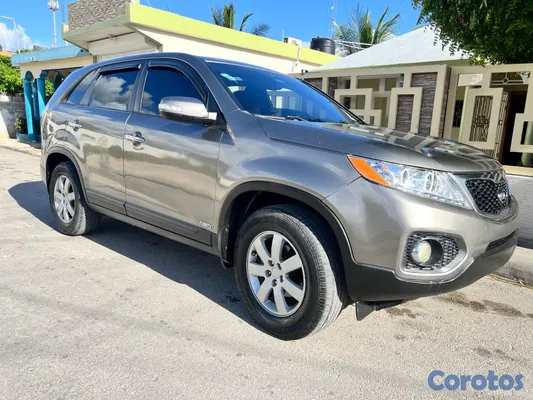 2011 Kia Sorento