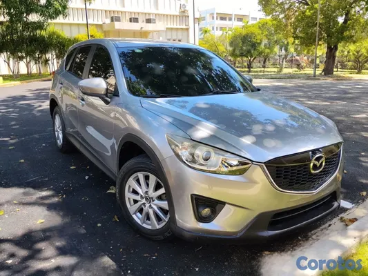 2015 Mazda CX-5
