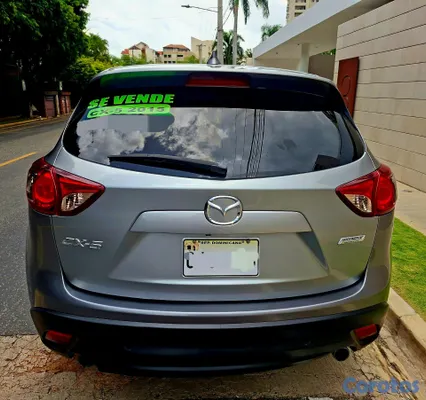 2015 Mazda CX-5 — foto 4 / 20