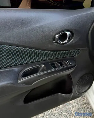 2016 Nissan Note
