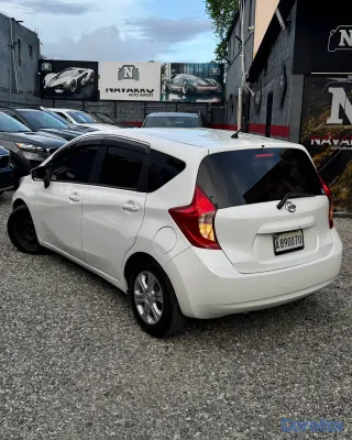 2016 Nissan Note — foto 4 / 16