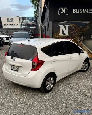 2016 Nissan Note — foto 5 / 16