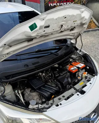2016 Nissan Note — foto 16 / 16