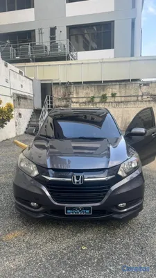2016 Honda HR-V