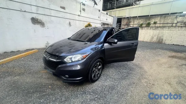 2016 Honda HR-V — foto 3 / 7