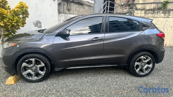 2016 Honda HR-V — foto 5 / 7