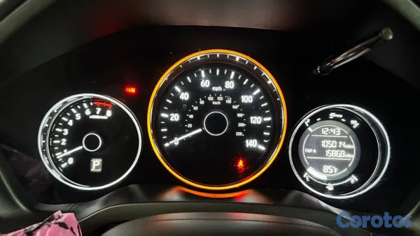 2016 Honda HR-V — foto 6 / 7