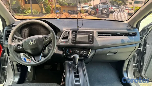 2016 Honda HR-V — foto 7 / 7