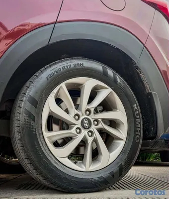 2016 Hyundai Tucson — foto 6 / 15
