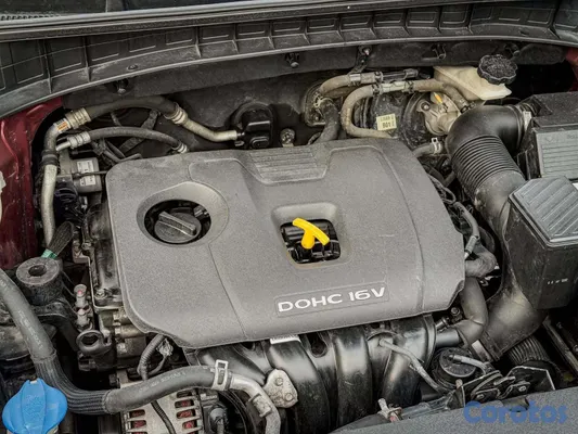 2016 Hyundai Tucson — foto 8 / 15
