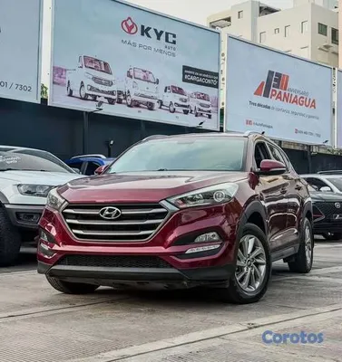 2016 Hyundai Tucson — foto 15 / 15