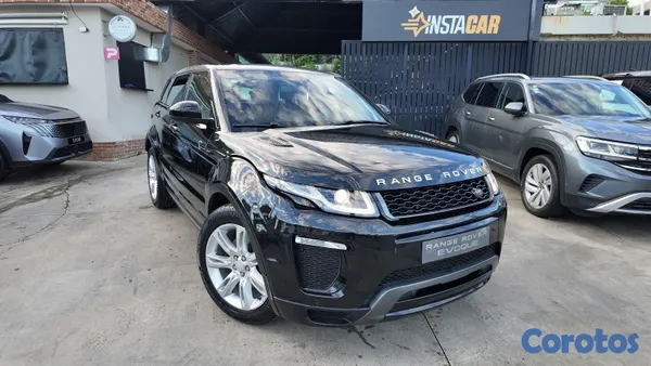 2017 Land Rover Range Rover