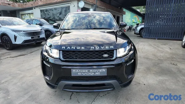 2017 Land Rover Range Rover — foto 2 / 10