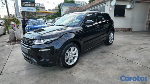 2017 Land Rover Range Rover — foto 3 / 10