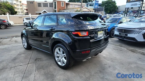 2017 Land Rover Range Rover — foto 4 / 10