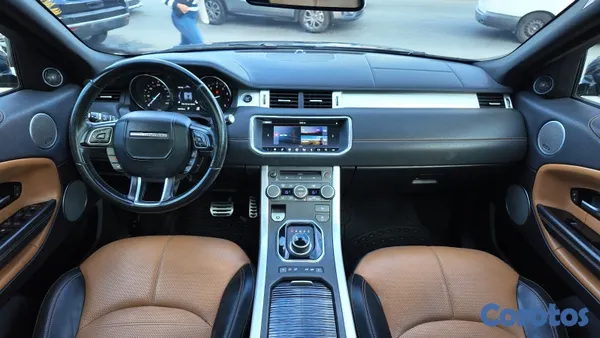2017 Land Rover Range Rover — foto 8 / 10