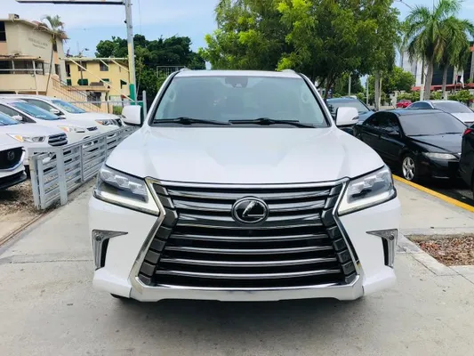 2019 Lexus Lx