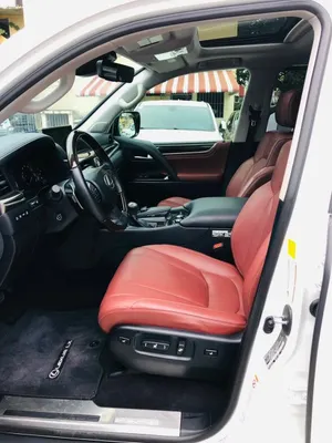2019 Lexus Lx — foto 5 / 10