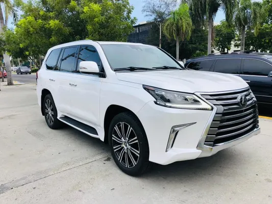 2019 Lexus Lx — foto 9 / 10