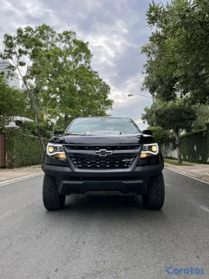 2018 Chevrolet Colorado