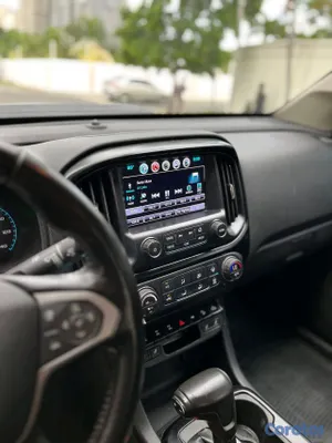 2018 Chevrolet Colorado — foto 7 / 11
