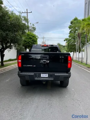 2018 Chevrolet Colorado — foto 8 / 11