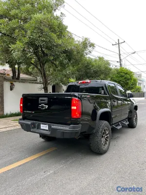 2018 Chevrolet Colorado — foto 9 / 11