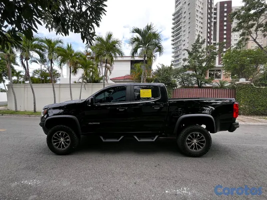 2018 Chevrolet Colorado — foto 10 / 11