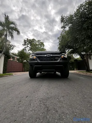 2018 Chevrolet Colorado — foto 11 / 11