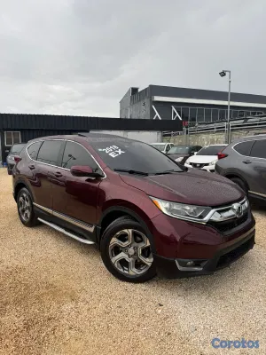 2018 Honda Crv