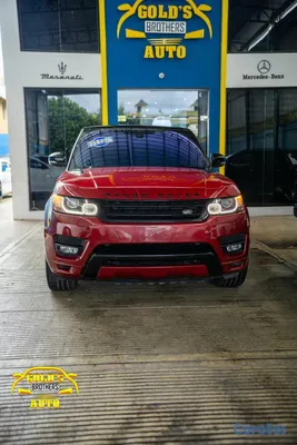 2016 Land Rover Range Rover — foto 2 / 13