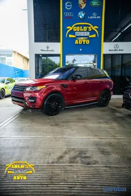 2016 Land Rover Range Rover — foto 3 / 13