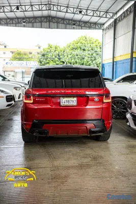 2016 Land Rover Range Rover — foto 4 / 13