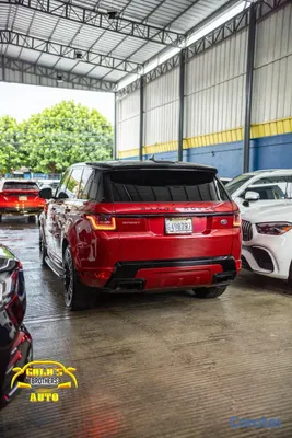 2016 Land Rover Range Rover — foto 5 / 13