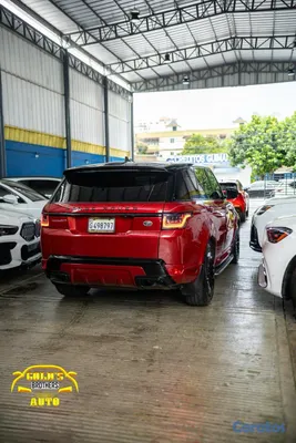 2016 Land Rover Range Rover — foto 6 / 13