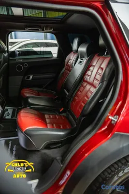 2016 Land Rover Range Rover — foto 9 / 13