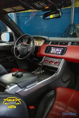 2016 Land Rover Range Rover — foto 11 / 13